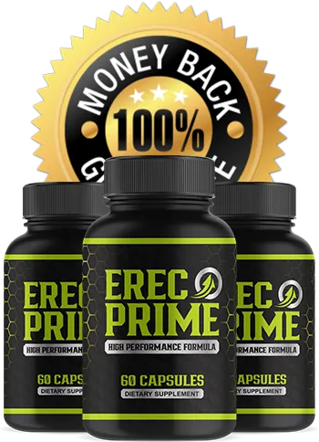 ErecPrime 6-bottle pack — best value male enhancement offer