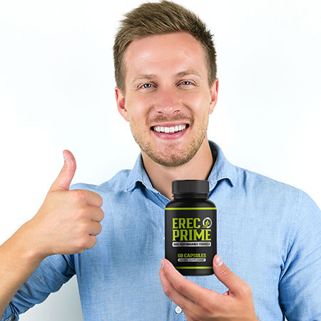 ErecPrime customer review — Robert M.